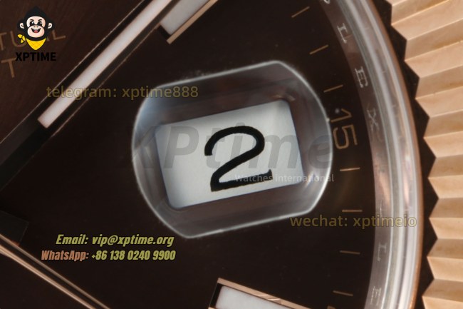 Datejust 126331 41mm ARF Brown/Stick on Oys YG/SS Bracelet SH3235 Super Clone (weighted) Datejust 126331 41mm ARF Brown/Stick on Oys YG/SS Bracelet SH3235 Super Clone (weighted)