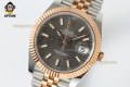 Datejust 126331 41mm ARF Gray Textured/Stick on Jub YG/SS Bracelet SH3235 Super Clone (weighted) Datejust 126331 41mm ARF Gray Textured/Stick on Jub YG/SS Bracelet SH3235 Super Clone (weighted)