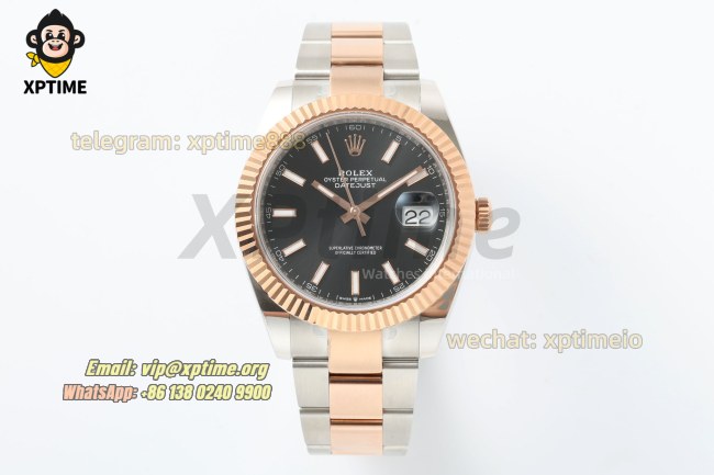 Datejust 126331 41mm ARF Black/Stick on Oys YG/SS Bracelet SH3235 Super Clone (weighted) Datejust 126331 41mm ARF Black/Stick on Oys YG/SS Bracelet SH3235 Super Clone (weighted)