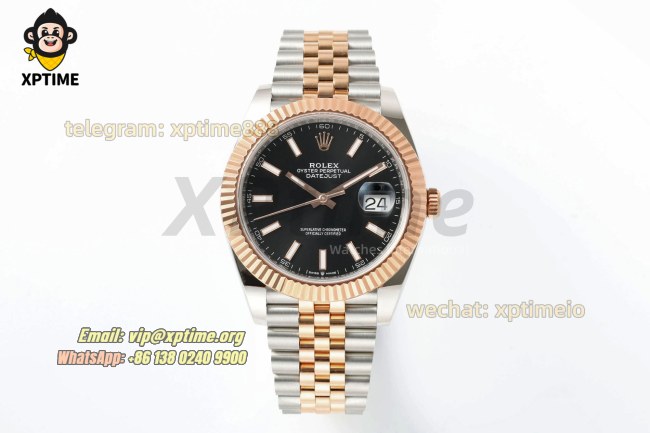 Datejust 126331 41mm ARF Black/Stick on Jub YG/SS Bracelet SH3235 Super Clone (weighted) Datejust 126331 41mm ARF Black/Stick on Jub YG/SS Bracelet SH3235 Super Clone (weighted)