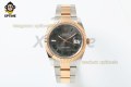 Datejust 126331 41mm ARF Gray/Roman on Oys YG/SS Bracelet SH3235 Super Clone (weighted) Datejust 126331 41mm ARF Gray/Roman on Oys YG/SS Bracelet SH3235 Super Clone (weighted)