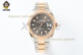 Datejust 126331 41mm ARF Gray Textured/Stick on Oys YG/SS Bracelet SH3235 Super Clone (weighted) Datejust 126331 41mm ARF Gray Textured/Stick on Oys YG/SS Bracelet SH3235 Super Clone (weighted)