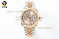 Datejust 126331 41mm ARF Rose Gold/Diamond on Oys YG/SS Bracelet SH3235 Super Clone (weighted) Datejust 126331 41mm ARF Rose Gold/Diamond on Oys YG/SS Bracelet SH3235 Super Clone (weighted)