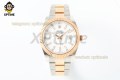 Datejust 126331 41mm ARF White/Stick on Oys YG/SS Bracelet SH3235 Super Clone (weighted) Datejust 126331 41mm ARF White/Stick on Oys YG/SS Bracelet SH3235 Super Clone (weighted)