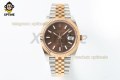 Datejust 126331 41mm ARF Brown/Stick on Oys YG/SS Bracelet SH3235 Super Clone (weighted) Datejust 126331 41mm ARF Brown/Stick on Oys YG/SS Bracelet SH3235 Super Clone (weighted)