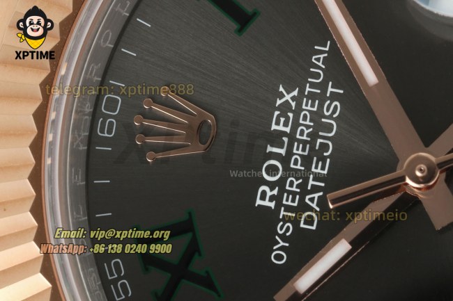 Datejust 126331 41mm ARF Gray/Roman on Oys YG/SS Bracelet SH3235 Super Clone (weighted) Datejust 126331 41mm ARF Gray/Roman on Oys YG/SS Bracelet SH3235 Super Clone (weighted)