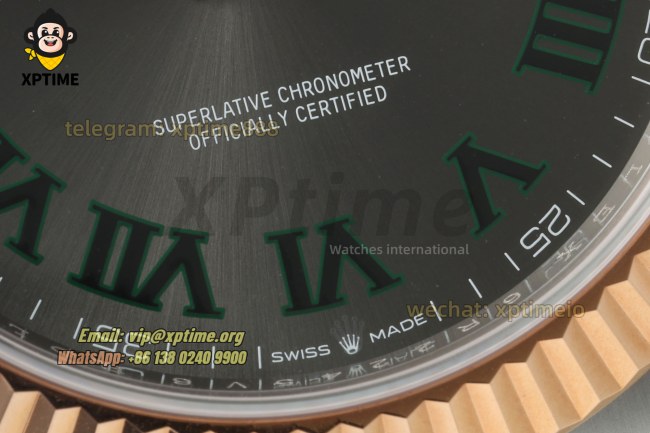 Datejust 126331 41mm ARF Gray/Roman on Oys YG/SS Bracelet SH3235 Super Clone (weighted) Datejust 126331 41mm ARF Gray/Roman on Oys YG/SS Bracelet SH3235 Super Clone (weighted)