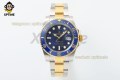 Submariner 116613LB 40mm ARF Blue/Dot on YG/SS Bracelet VS3135 Submariner 116613LB 40mm ARF Blue/Dot on YG/SS Bracelet VS3135