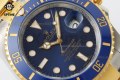 Submariner 116613LB 40mm ARF Blue/Dot on YG/SS Bracelet VS3135 Submariner 116613LB 40mm ARF Blue/Dot on YG/SS Bracelet VS3135