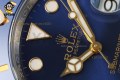 Submariner 116613LB 40mm ARF Blue/Dot on YG/SS Bracelet VS3135 Submariner 116613LB 40mm ARF Blue/Dot on YG/SS Bracelet VS3135