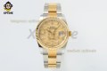 Datejust 126233 36mm ARF YG Textured/Diamond on Oys YG/SS Bracelet SH3235 Super Clone Datejust 126233 36mm ARF YG Textured/Diamond on Oys YG/SS Bracelet SH3235 Super Clone