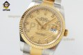 Datejust 126233 36mm ARF YG Textured/Diamond on Oys YG/SS Bracelet SH3235 Super Clone Datejust 126233 36mm ARF YG Textured/Diamond on Oys YG/SS Bracelet SH3235 Super Clone