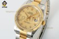 Datejust 126233 36mm ARF YG Textured/Diamond on Oys YG/SS Bracelet SH3235 Super Clone Datejust 126233 36mm ARF YG Textured/Diamond on Oys YG/SS Bracelet SH3235 Super Clone