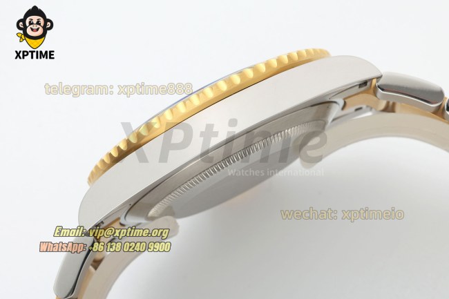 Submariner 126613LN 41mm ARF Black/Dot on YG/SS Bracelet SH3235 Submariner 126613LN 41mm ARF Black/Dot on YG/SS Bracelet SH3235