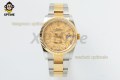 Datejust 126233 36mm ARF YG Palm Motif/Stick on Oys YG/SS Bracelet SH3235 Super Clone Datejust 126233 36mm ARF YG Palm Motif/Stick on Oys YG/SS Bracelet SH3235 Super Clone