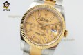 Datejust 126233 36mm ARF YG Palm Motif/Stick on Oys YG/SS Bracelet SH3235 Super Clone Datejust 126233 36mm ARF YG Palm Motif/Stick on Oys YG/SS Bracelet SH3235 Super Clone