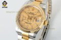 Datejust 126233 36mm ARF YG Palm Motif/Stick on Oys YG/SS Bracelet SH3235 Super Clone Datejust 126233 36mm ARF YG Palm Motif/Stick on Oys YG/SS Bracelet SH3235 Super Clone