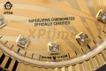 Datejust 126233 36mm ARF YG Palm Motif/Diamond on Oys YG/SS Bracelet SH3235 Super Clone Datejust 126233 36mm ARF YG Palm Motif/Diamond on Oys YG/SS Bracelet SH3235 Super Clone