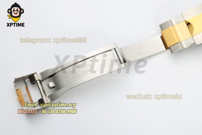 Submariner 126613LN 41mm ARF Black/Dot on YG/SS Bracelet SH3235 Submariner 126613LN 41mm ARF Black/Dot on YG/SS Bracelet SH3235