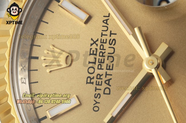 Datejust 126233 36mm ARF YG/Stick on Oys YG/SS Bracelet SH3235 Super Clone Datejust 126233 36mm ARF YG/Stick on Oys YG/SS Bracelet SH3235 Super Clone