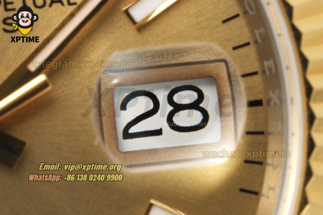 Datejust 126233 36mm ARF YG/Stick on Oys YG/SS Bracelet SH3235 Super Clone Datejust 126233 36mm ARF YG/Stick on Oys YG/SS Bracelet SH3235 Super Clone