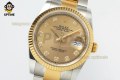Datejust 126233 36mm ARF YG/Diamond on Oys YG/SS Bracelet SH3235 Super Clone Datejust 126233 36mm ARF YG/Diamond on Oys YG/SS Bracelet SH3235 Super Clone