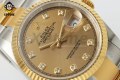 Datejust 126233 36mm ARF YG/Diamond on Oys YG/SS Bracelet SH3235 Super Clone Datejust 126233 36mm ARF YG/Diamond on Oys YG/SS Bracelet SH3235 Super Clone