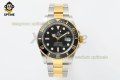 Submariner 126613LN 41mm ARF Black/Dot on YG/SS Bracelet SH3235 Submariner 126613LN 41mm ARF Black/Dot on YG/SS Bracelet SH3235