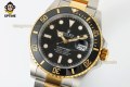Submariner 126613LN 41mm ARF Black/Dot on YG/SS Bracelet SH3235 Submariner 126613LN 41mm ARF Black/Dot on YG/SS Bracelet SH3235