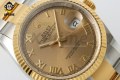 Datejust 126233 36mm ARF YG/Roman on Oys YG/SS Bracelet SH3235 Super Clone Datejust 126233 36mm ARF YG/Roman on Oys YG/SS Bracelet SH3235 Super Clone