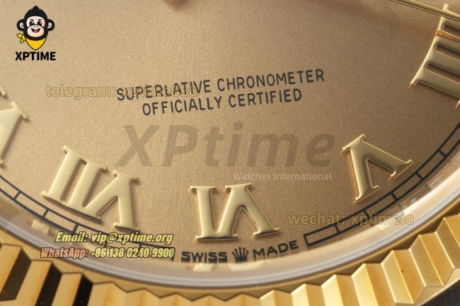 Datejust 126233 36mm ARF YG/Roman on Oys YG/SS Bracelet SH3235 Super Clone Datejust 126233 36mm ARF YG/Roman on Oys YG/SS Bracelet SH3235 Super Clone