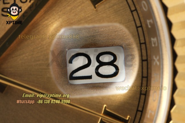 Datejust 126233 36mm ARF YG/Roman on Oys YG/SS Bracelet SH3235 Super Clone Datejust 126233 36mm ARF YG/Roman on Oys YG/SS Bracelet SH3235 Super Clone