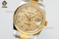 Datejust 126233 36mm ARF YG/Diamond on Oys YG/SS Bracelet SH3235 Super Clone Datejust 126233 36mm ARF YG/Diamond on Oys YG/SS Bracelet SH3235 Super Clone