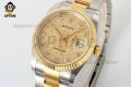 Datejust 126233 36mm ARF YG/Diamond on Oys YG/SS Bracelet SH3235 Super Clone Datejust 126233 36mm ARF YG/Diamond on Oys YG/SS Bracelet SH3235 Super Clone