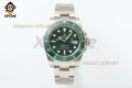Submariner 116610LV Hulk 40mm ARF Green/Dot on SS/SS Bracelet VS3135 Submariner 116610LV Hulk 40mm ARF Green/Dot on SS/SS Bracelet VS3135