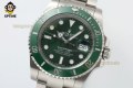 Submariner 116610LV Hulk 40mm ARF Green/Dot on SS/SS Bracelet VS3135 Submariner 116610LV Hulk 40mm ARF Green/Dot on SS/SS Bracelet VS3135