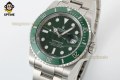 Submariner 116610LV Hulk 40mm ARF Green/Dot on SS/SS Bracelet VS3135 Submariner 116610LV Hulk 40mm ARF Green/Dot on SS/SS Bracelet VS3135