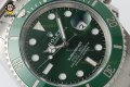 Submariner 116610LV Hulk 40mm ARF Green/Dot on SS/SS Bracelet VS3135 Submariner 116610LV Hulk 40mm ARF Green/Dot on SS/SS Bracelet VS3135