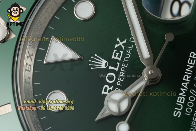 Submariner 116610LV Hulk 40mm ARF Green/Dot on SS/SS Bracelet VS3135 Submariner 116610LV Hulk 40mm ARF Green/Dot on SS/SS Bracelet VS3135