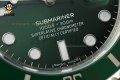 Submariner 116610LV Hulk 40mm ARF Green/Dot on SS/SS Bracelet VS3135 Submariner 116610LV Hulk 40mm ARF Green/Dot on SS/SS Bracelet VS3135