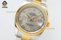 Datejust 126233 36mm ARF Silver/Roman on Oys YG/SS Bracelet SH3235 Super Clone Datejust 126233 36mm ARF Silver/Roman on Oys YG/SS Bracelet SH3235 Super Clone