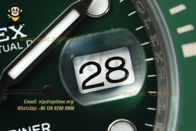 Submariner 116610LV Hulk 40mm ARF Green/Dot on SS/SS Bracelet VS3135 Submariner 116610LV Hulk 40mm ARF Green/Dot on SS/SS Bracelet VS3135