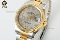 Datejust 126233 36mm ARF Silver/Roman on Oys YG/SS Bracelet SH3235 Super Clone Datejust 126233 36mm ARF Silver/Roman on Oys YG/SS Bracelet SH3235 Super Clone