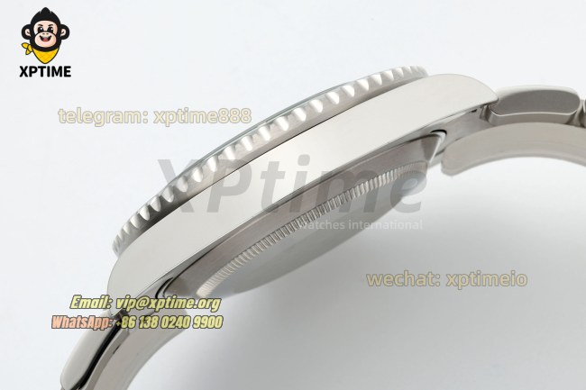 Submariner 114060 40mm ARF Black/Dot on SS/SS Bracelet VR3130 Submariner 114060 40mm ARF Black/Dot on SS/SS Bracelet VR3130