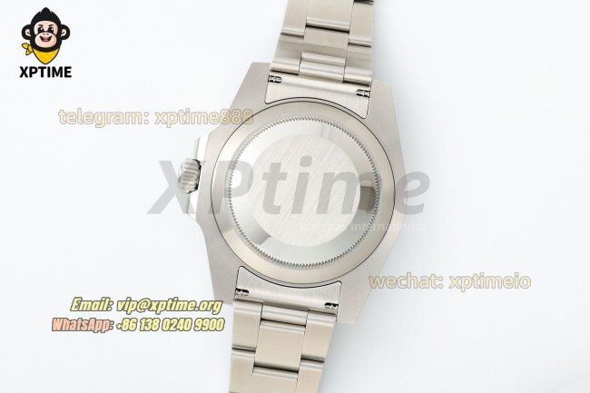 Submariner 114060 40mm ARF Black/Dot on SS/SS Bracelet VR3130 Submariner 114060 40mm ARF Black/Dot on SS/SS Bracelet VR3130