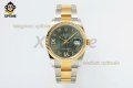 Datejust 126233 36mm ARF Green/Roman on Oys YG/SS Bracelet SH3235 Super Clone Datejust 126233 36mm ARF Green/Roman on Oys YG/SS Bracelet SH3235 Super Clone