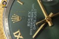 Datejust 126233 36mm ARF Green/Roman on Oys YG/SS Bracelet SH3235 Super Clone Datejust 126233 36mm ARF Green/Roman on Oys YG/SS Bracelet SH3235 Super Clone