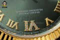 Datejust 126233 36mm ARF Green/Roman on Oys YG/SS Bracelet SH3235 Super Clone Datejust 126233 36mm ARF Green/Roman on Oys YG/SS Bracelet SH3235 Super Clone