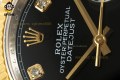 Datejust 126233 36mm ARF Black/Diamond on Oys YG/SS Bracelet SH3235 Super Clone Datejust 126233 36mm ARF Black/Diamond on Oys YG/SS Bracelet SH3235 Super Clone