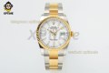 Datejust 126233 36mm ARF White/Stick on Oys YG/SS Bracelet SH3235 Super Clone Datejust 126233 36mm ARF White/Stick on Oys YG/SS Bracelet SH3235 Super Clone